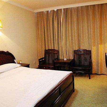 Starway Yangzhou Tianyuan Hotel Γιανγκ Τζου Δωμάτιο φωτογραφία