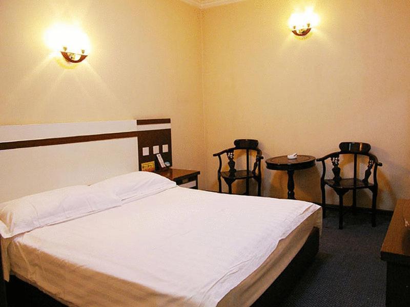 Starway Yangzhou Tianyuan Hotel Γιανγκ Τζου Δωμάτιο φωτογραφία