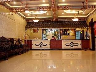 Starway Yangzhou Tianyuan Hotel Γιανγκ Τζου Εξωτερικό φωτογραφία